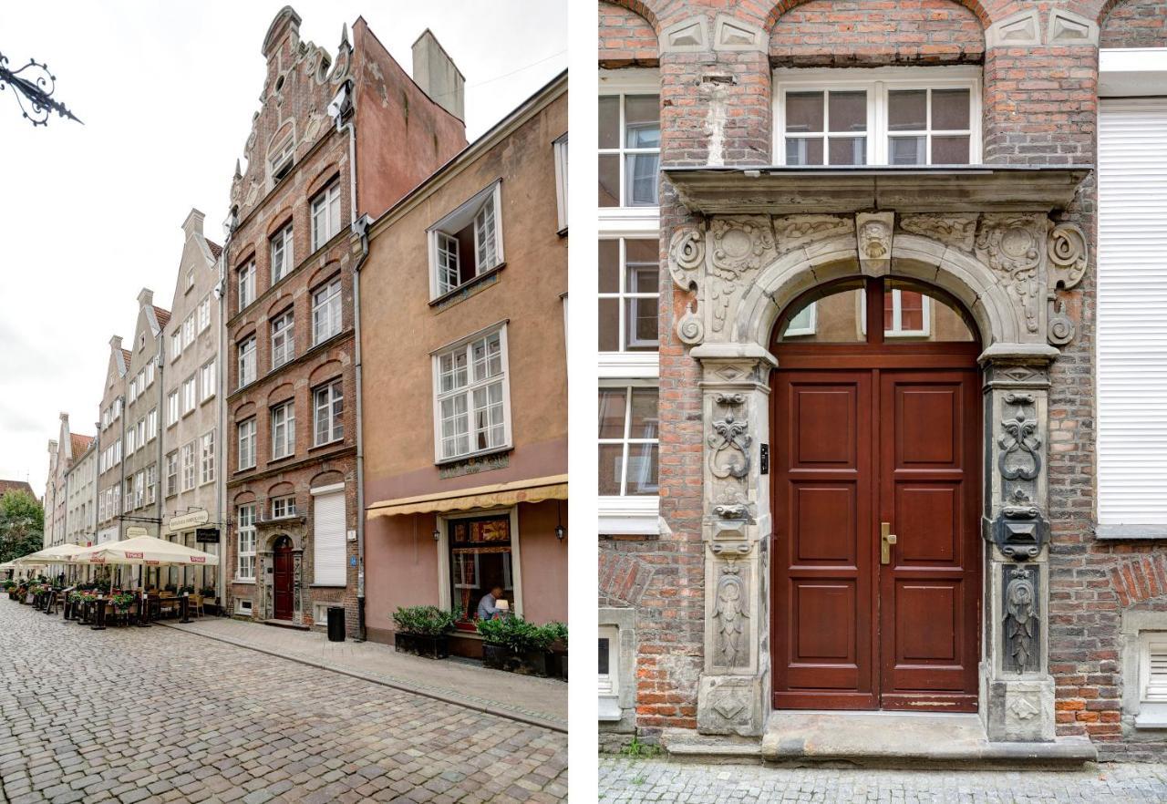 Apartment 6 Old Town Gdansk