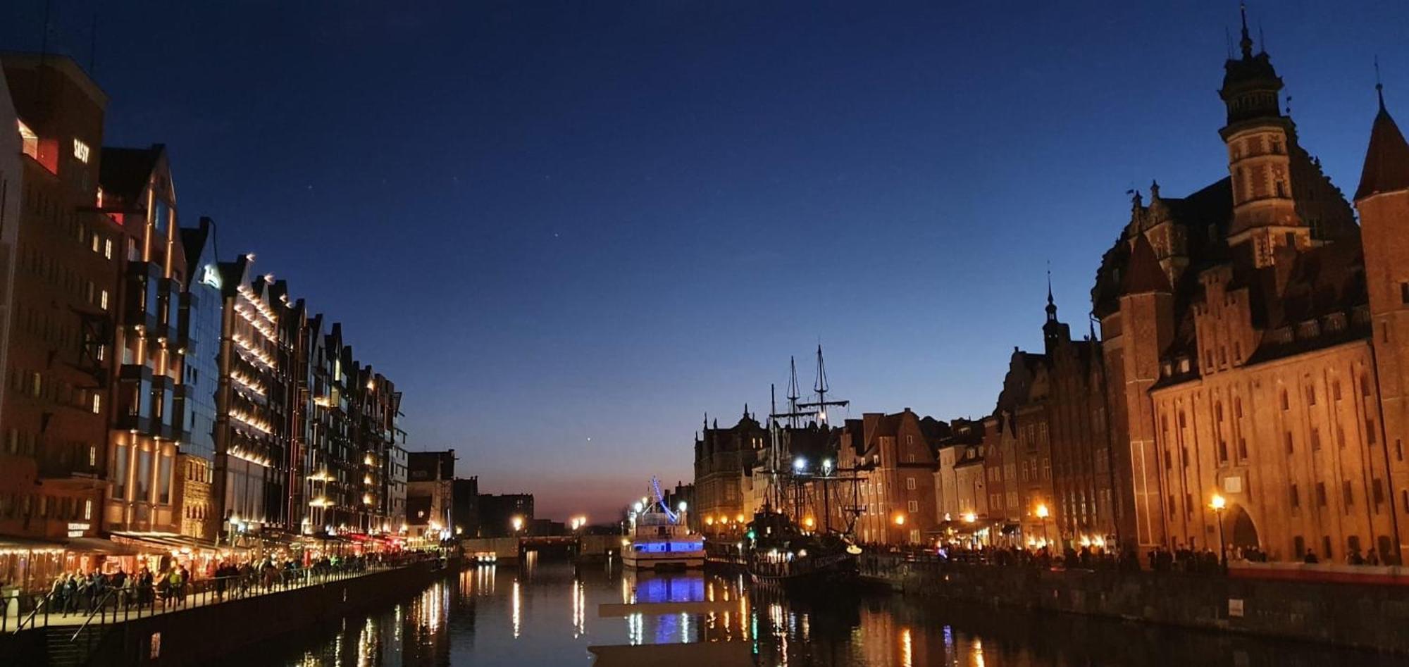 Apartment 6 Old Town Gdansk