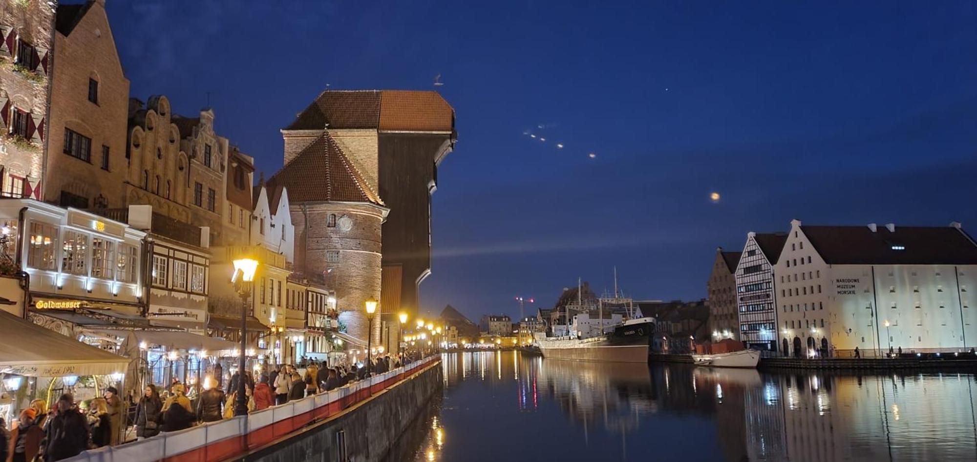 6 Old Town * Gdansk